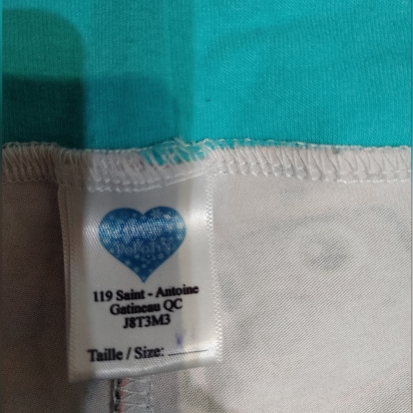 Divin popotin legging (paw patrol) - Picture 2 of 2